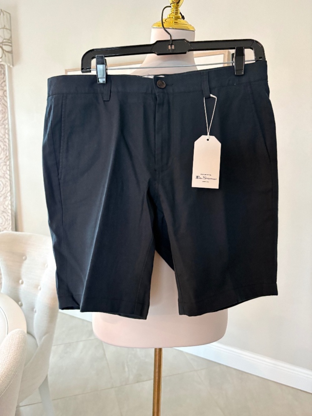 NWT Men's Ben Sherman Dress Shorts